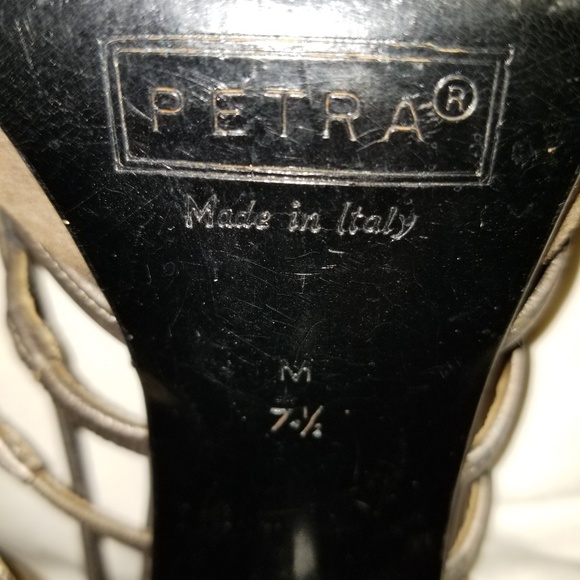 Italian heels - Picture 3 of 4